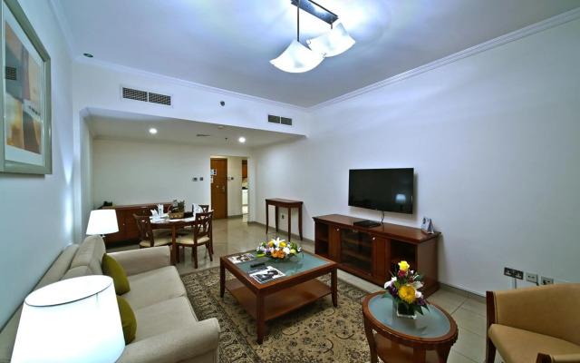 Rose Garden Hotel Apartments - Bur Dubai