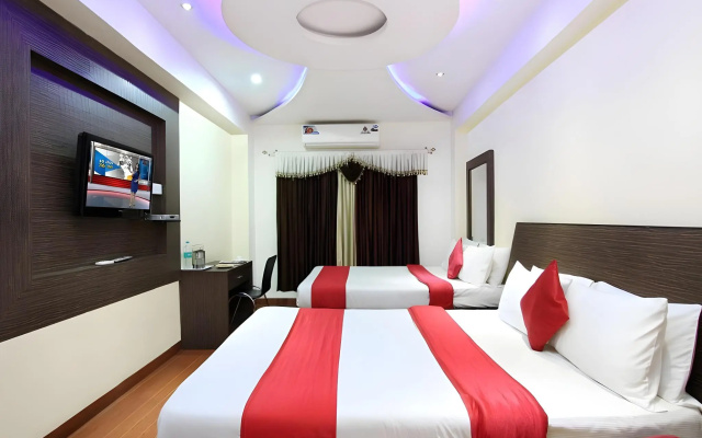 Hotel M.B. International – Guest Rooms – Mysore