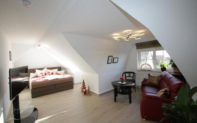 Apartment am Kunsthaus Nordhausen