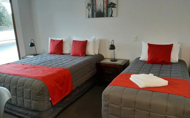Bayside Holiday Units