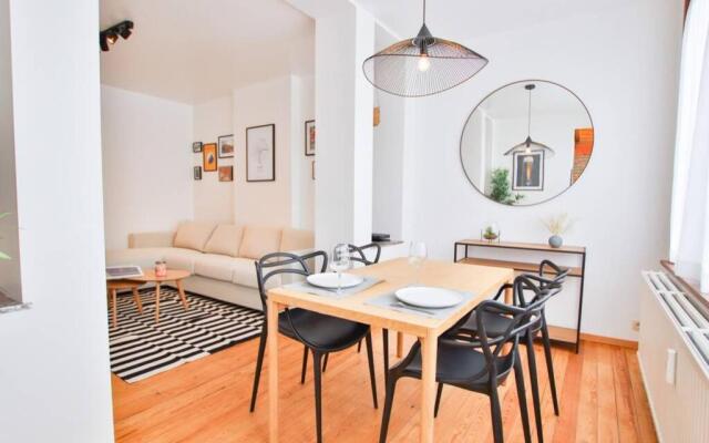 Logement L'échasseur à Jambes (NAMUR)