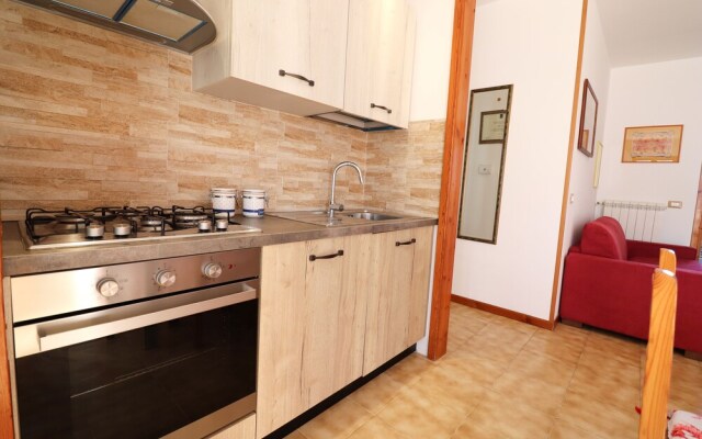 Sea View House in Otranto 4 Places