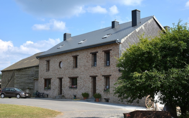 Comfy Farmhouse With Terrace, Garden, Courtyard, Barbecue - фото 2