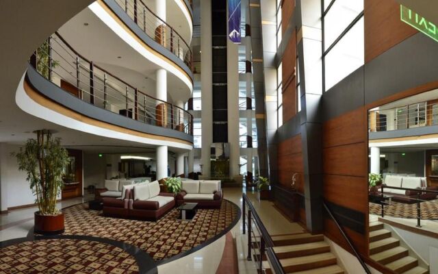 The Mercy Luxury Business Hotel