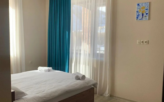 Hotel Axien Kazbegi
