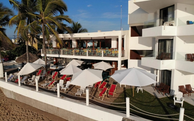 Hotel Barra de Navidad