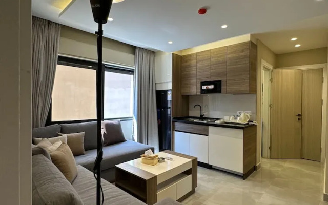 Charming Amman Apartment With Modern