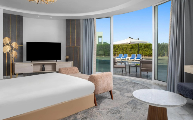 Pickalbatros Luxury Suites Sharm El Sheikh Hotel