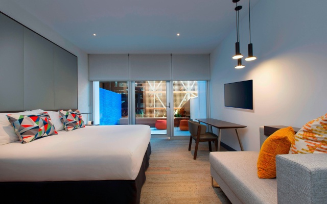 Aloft Perth