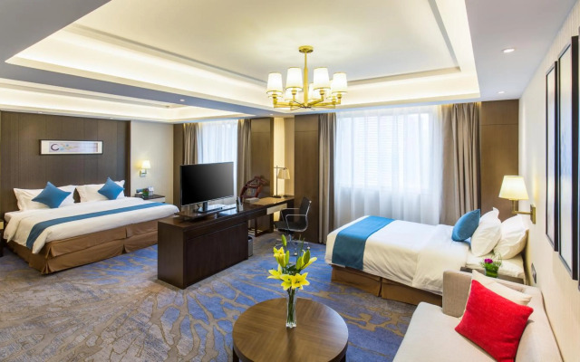 Wanyue Grand Skylight Hotel Shenzhen