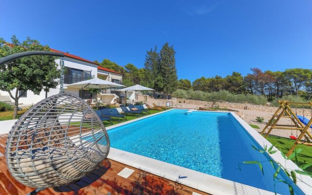Amazing Home in Sibenik With 2 Bedrooms, Wifi and Outdoor Swimming Pool