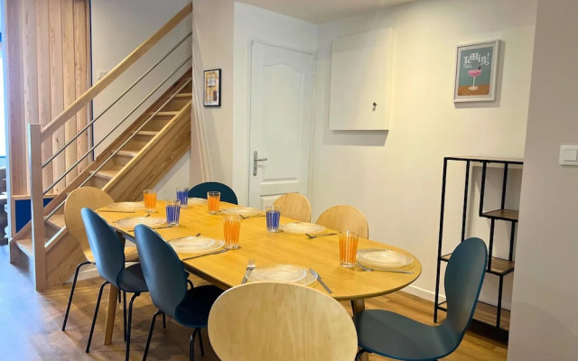 Apart'Moment EN GROUPE - L'Horizon Bleu