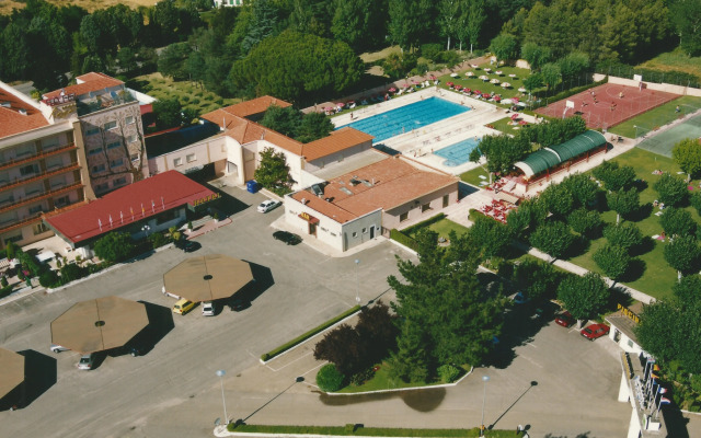 Bungalows Camping Regio