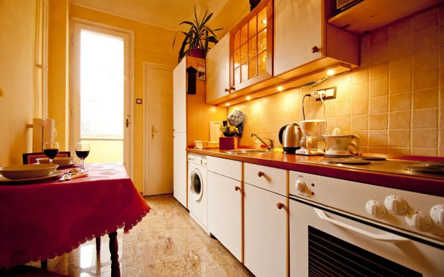 Danube Apartment Pozsonyi Street