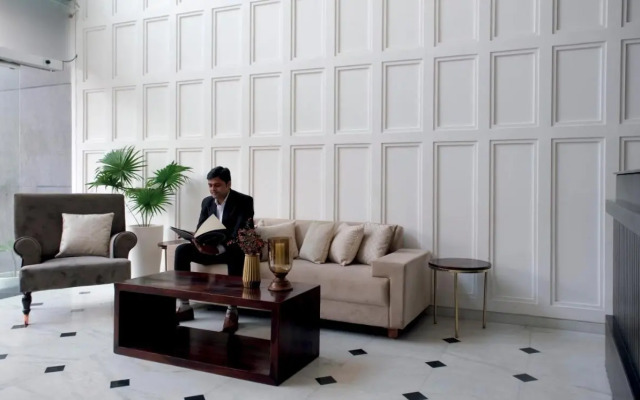 The Wallflower Hotel