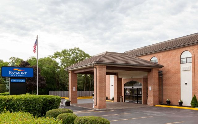 Comfort Inn & Suites Mundelein-Vernon Hills