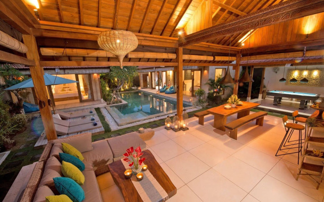 The Tamantis Villas