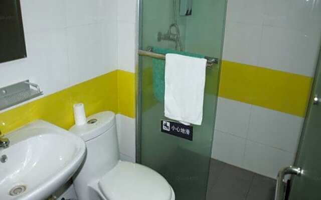 7 Days Inn Hangzhou Wulin Square Airport Shuttle Station Branch