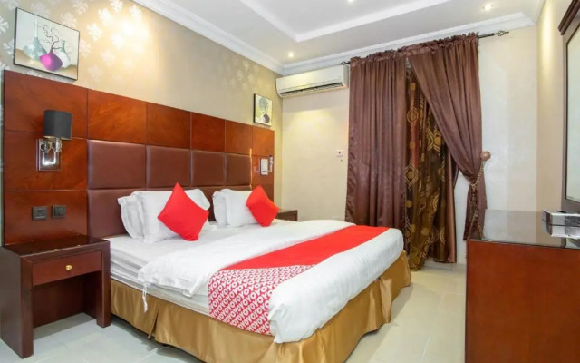 OYO 144 Happy Beach Basateen