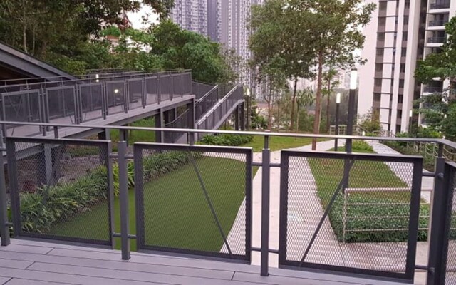 Irama Wangsa Homestay