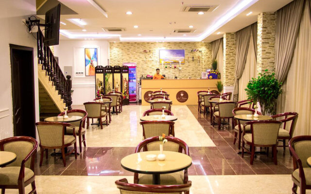 Alazhar Palace Hotel