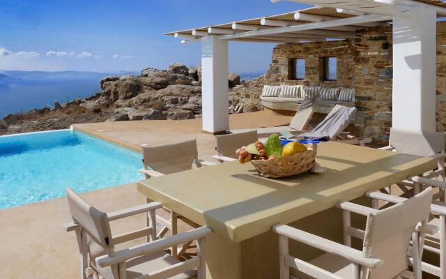 Villas Naxos Grande Vista