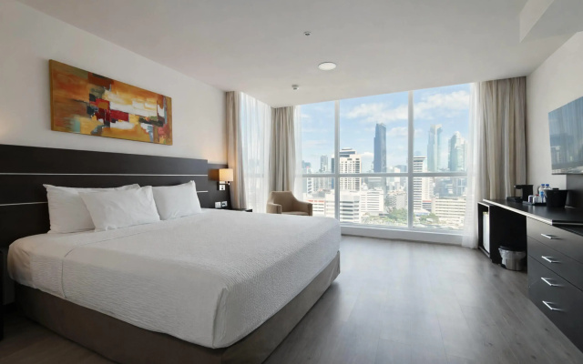 TRYP by Wyndham Panamá Centro