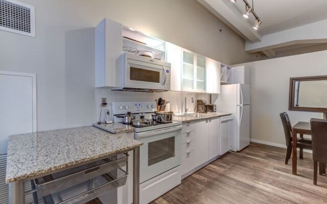 Global Luxury Suites in Downtown Cincinnati