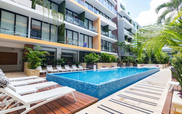 The City Condos by Playa Paradise