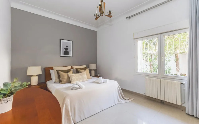 Charmant Appartement au Cœur d'Hydra