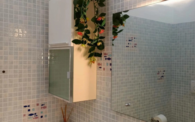 nel blu dipinto di blu