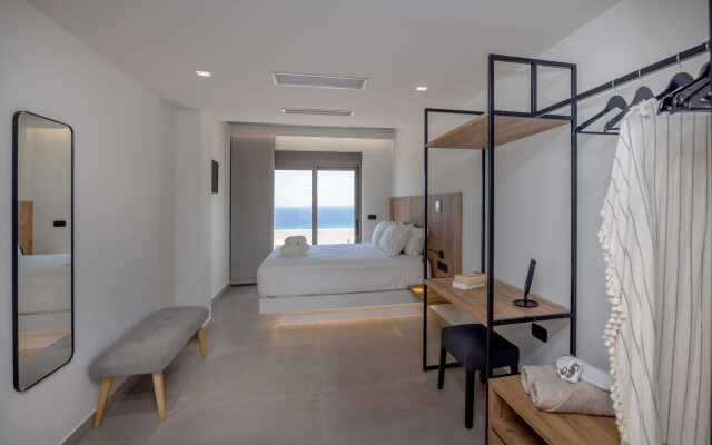 Monogram Travel Tinos