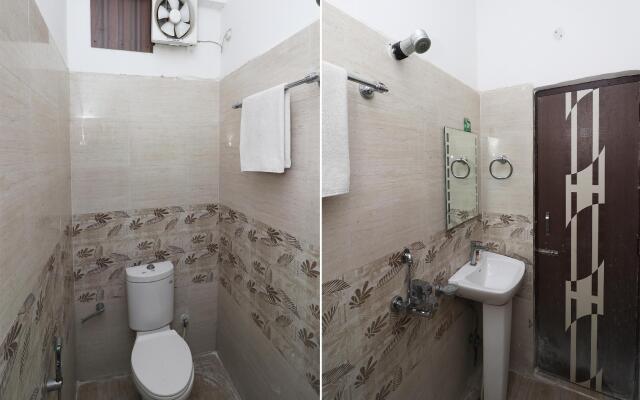 OYO Flagship 18847 Hotel Space Paradise Inn