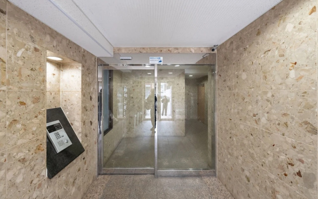 Febbraio Namba appartamento