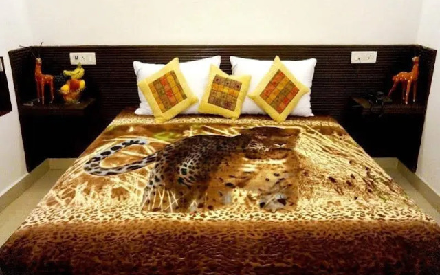 V Resorts Upvan Kalagarh