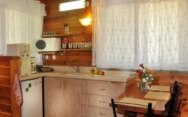 Galilee Cabin