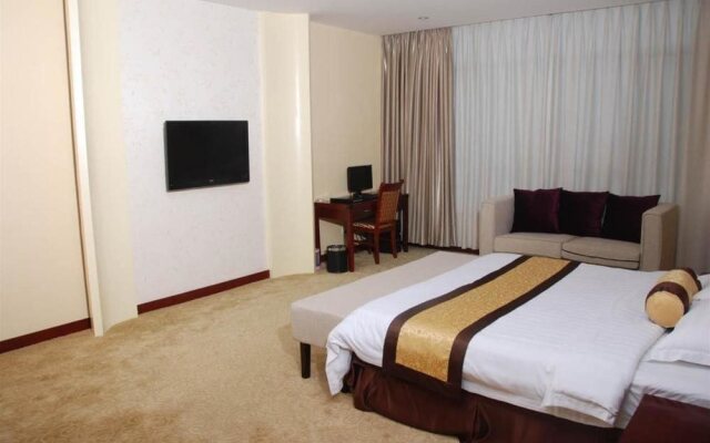 Weicheng Hotel - Dongguan