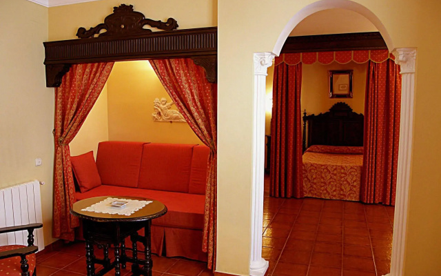 Отель Soho Boutique Palacio San Gabriel