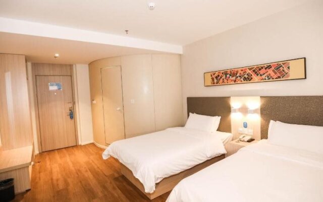 Hanting Hotel Jinan Yaoqiang International Airport