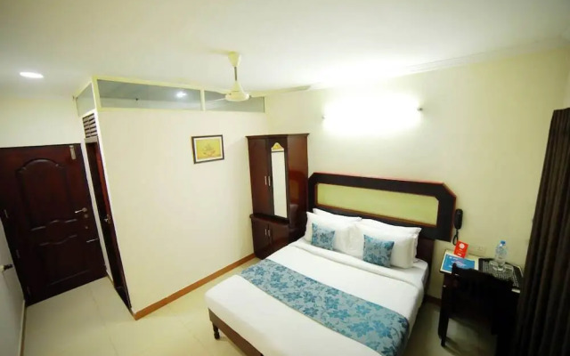 OYO 8331 Kodavath Residency