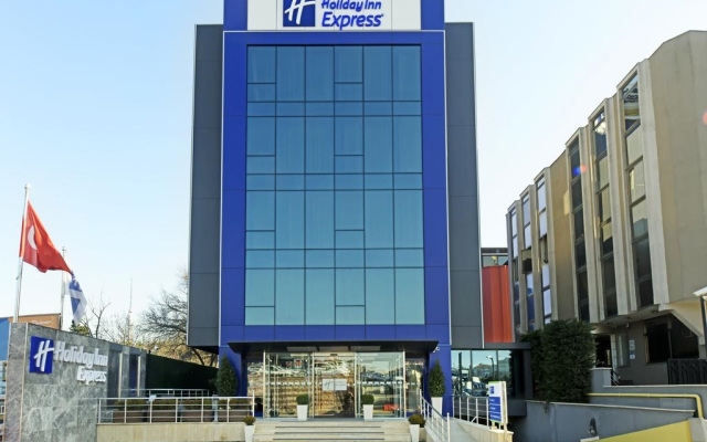 Holiday Inn Express Istanbul Altunizade, an IHG Hotel