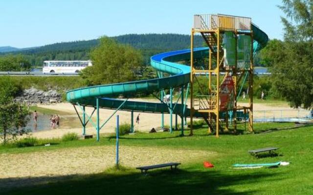 Apartman Cerna V Posumavi
