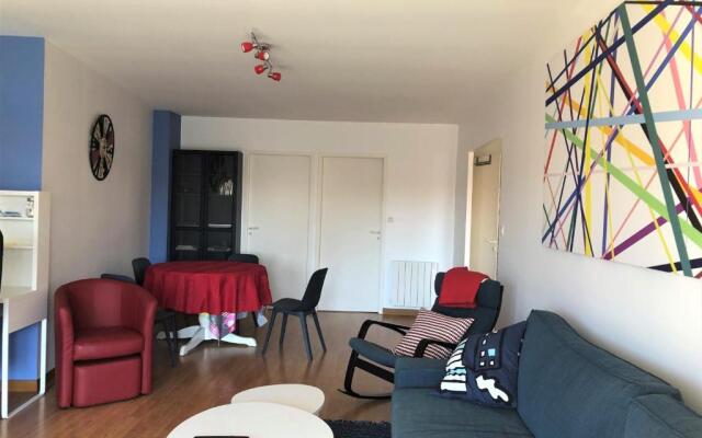 Appartement Les Sables-d'Olonne, 3 pièces, 4 personnes - FR-1-485-77
