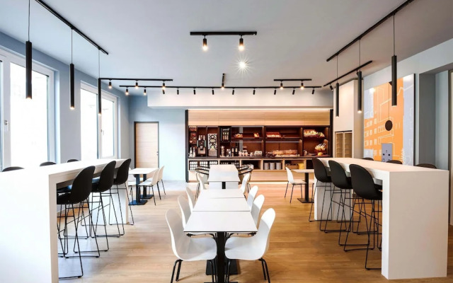 B&B HOTEL Wien-Heilligenstadt