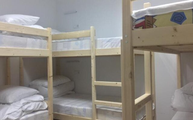 New Level Hostel