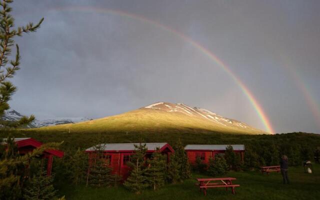 Stóra Sandfell Rooms and Cottages