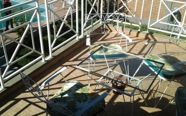 Complejo Turistico Los Tabaquillos