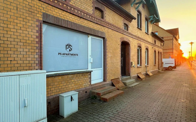 PS Apartments Freienhufen