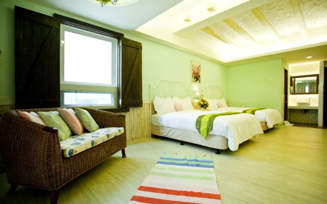 Mong Shan Homestay
