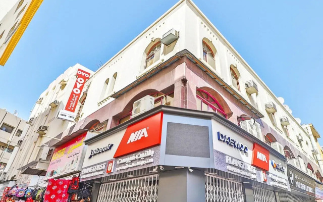 Oyo 393 Al Wehda Hotel